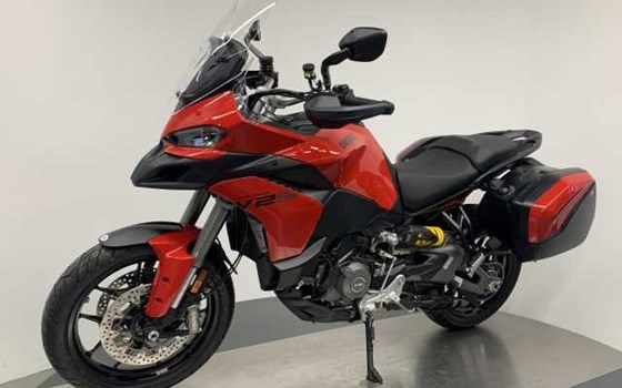 Neufahrzeug Ducati Multistrada V2 S - Bild 5