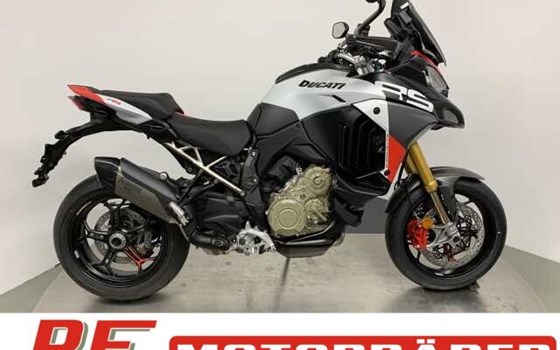 Neufahrzeug Ducati Multistrada V4 RS - Bild 1