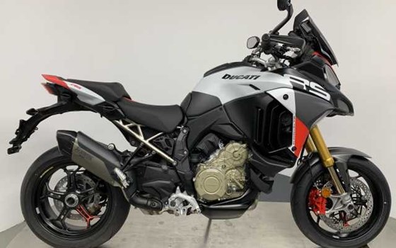 Neufahrzeug Ducati Multistrada V4 RS - Bild 2