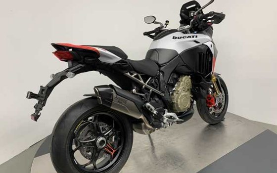 Neufahrzeug Ducati Multistrada V4 RS - Bild 3