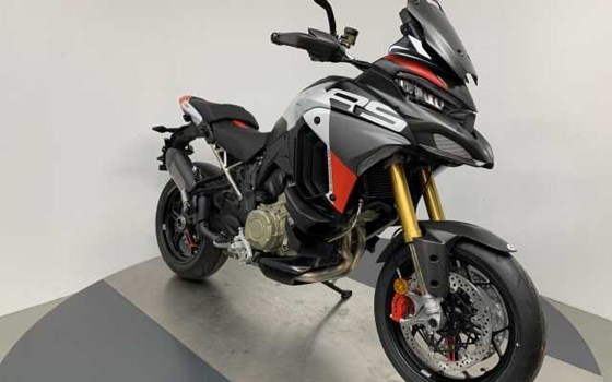 Neufahrzeug Ducati Multistrada V4 RS - Bild 4