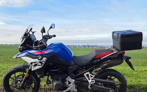 Motorrad Occasion BMW F 800 GS - Bild 1