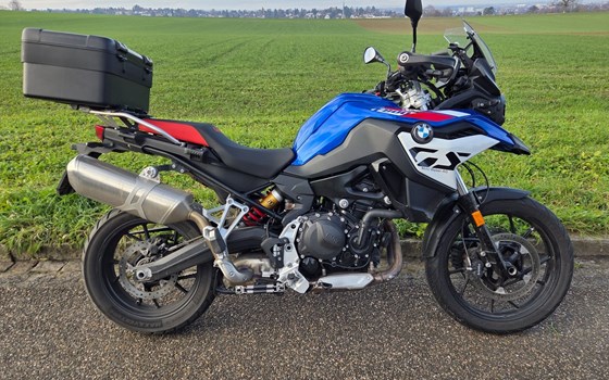 Motorrad Occasion BMW F 800 GS - Bild 2