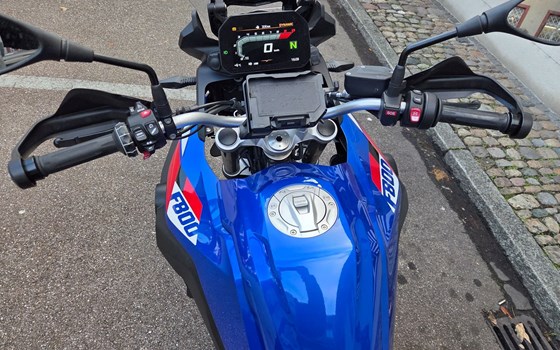 Motorrad Occasion BMW F 800 GS - Bild 3