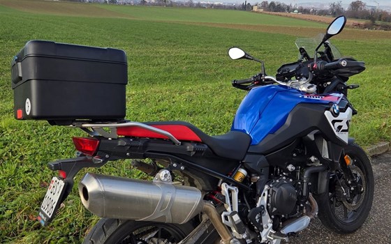 Motorrad Occasion BMW F 800 GS - Bild 4