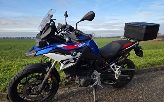 Motorrad Occasion BMW F 800 GS - Bild 5