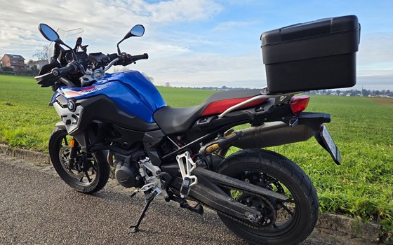 Motorrad Occasion BMW F 800 GS - Bild 6