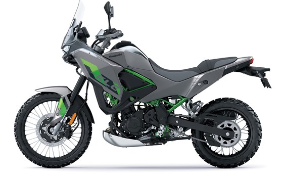 Neufahrzeug Kawasaki KLE500 SE - Bild 4