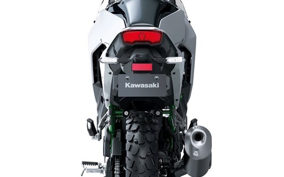 Neufahrzeug Kawasaki KLE500 SE - Bild 10