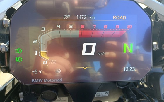 Gebrauchtmotorrad BMW R 1250 GS Adventure - Bild 15