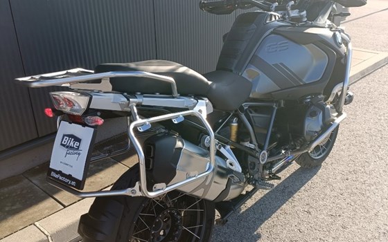 Gebrauchtmotorrad BMW R 1250 GS Adventure - Bild 10