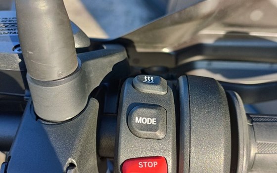 Gebrauchtmotorrad BMW R 1250 GS Adventure - Bild 16