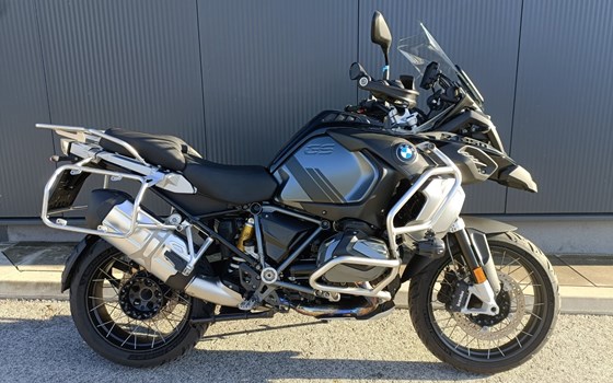 Gebrauchtmotorrad BMW R 1250 GS Adventure - Bild 1