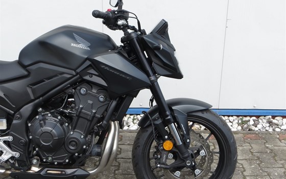 Gebrauchtmotorrad Honda CB500 Hornet - Bild 2