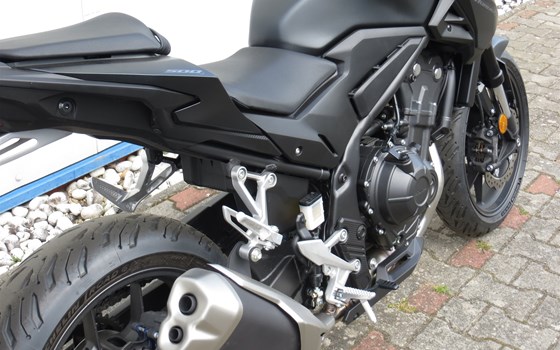 Gebrauchtmotorrad Honda CB500 Hornet - Bild 3