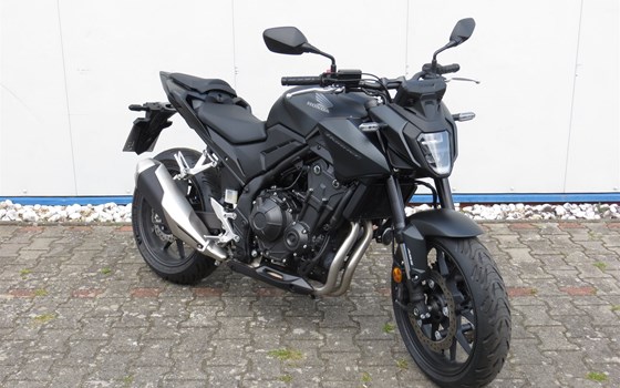 Gebrauchtmotorrad Honda CB500 Hornet - Bild 6