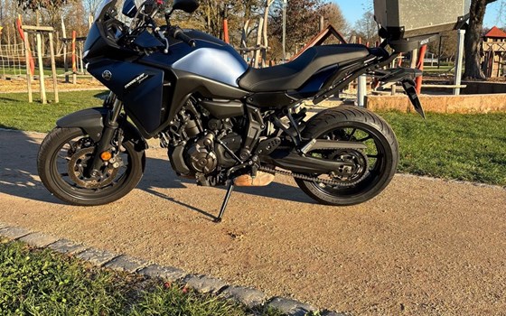 Gebrauchtmotorrad Yamaha Tracer 700 - Bild 3