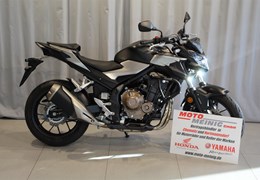 Gebrauchte Honda CB500F