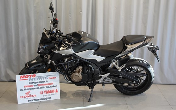 Gebrauchtmotorrad Honda CB500F - Bild 10