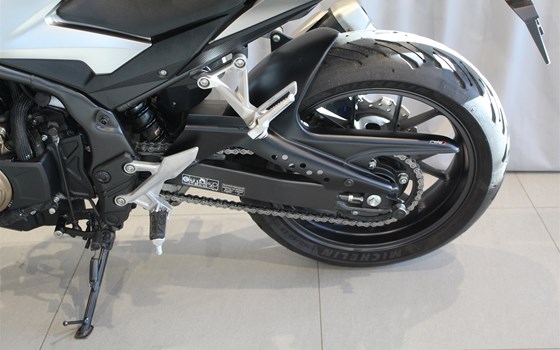 Gebrauchtmotorrad Honda CB500F - Bild 11