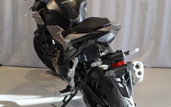 Gebrauchtmotorrad Honda CB500F - Bild 13