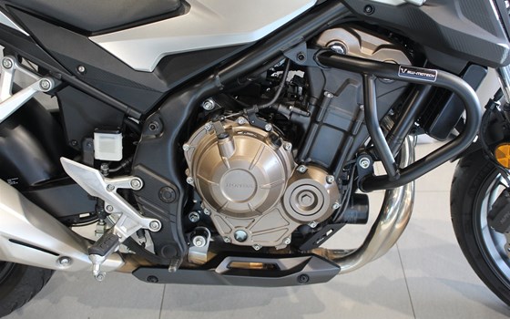 Gebrauchtmotorrad Honda CB500F - Bild 3