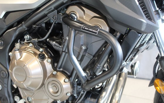 Gebrauchtmotorrad Honda CB500F - Bild 5