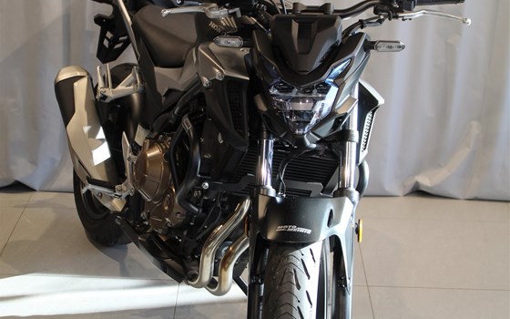 Gebrauchtmotorrad Honda CB500F - Bild 7