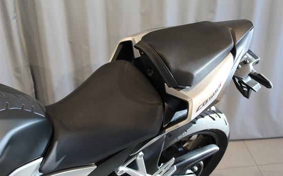 Gebrauchtmotorrad Honda CB500F - Bild 9