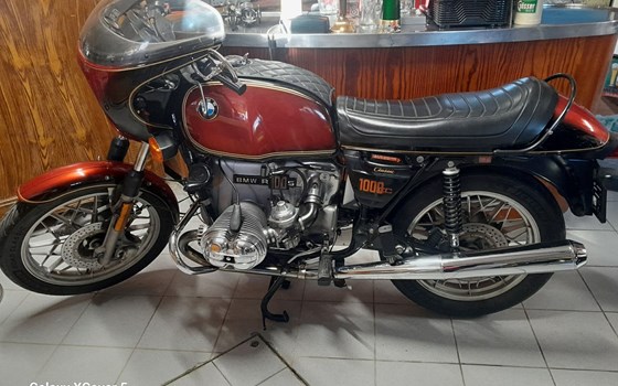 Gebrauchtmotorrad BMW R 100 S - Bild 1