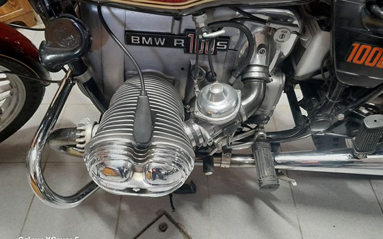 Gebrauchtmotorrad BMW R 100 S - Bild 2