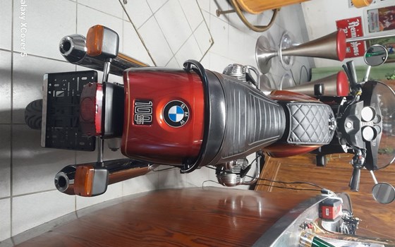 Gebrauchtmotorrad BMW R 100 S - Bild 4