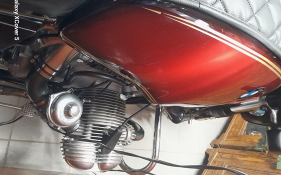 Gebrauchtmotorrad BMW R 100 S - Bild 5