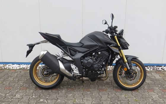 Gebrauchtmotorrad Honda CB1000 Hornet SP - Bild 1