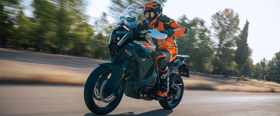 KTM 1390 Super Adventure S (orange) - Bild 3