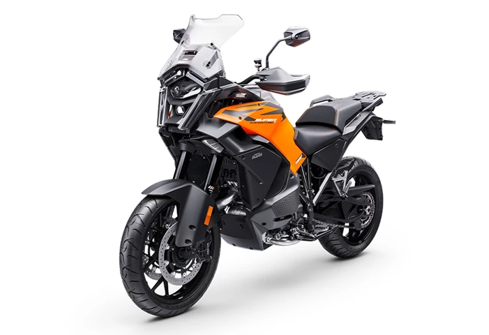 KTM 1390 Super Adventure S (orange) - Bild 7