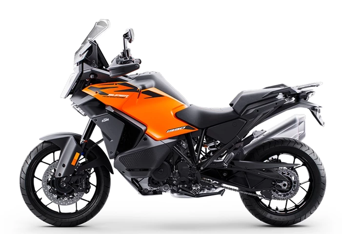 KTM 1390 Super Adventure S (orange) - Bild 8