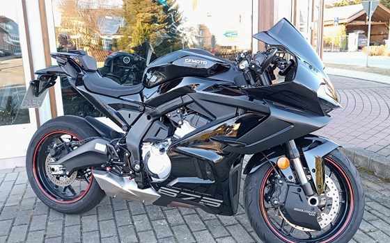 Gebrauchtmotorrad CFMOTO 675SR-R - Bild 1