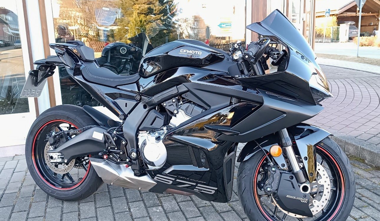 Angebot CFMOTO 675SR-R