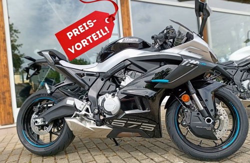 Gebrauchtmotorrad CFMOTO 675SR-R