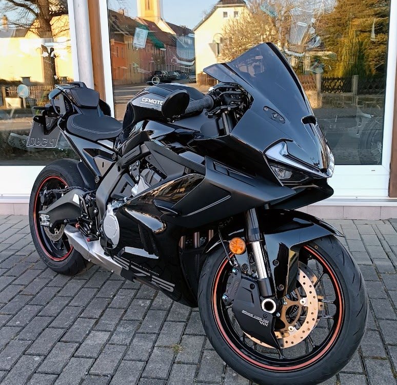 Angebot CFMOTO 675SR-R