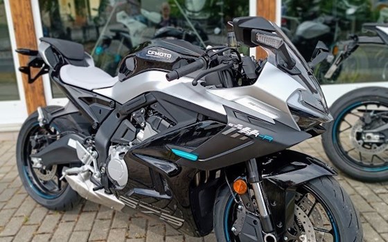 Gebrauchtmotorrad CFMOTO 675SR-R - Bild 3