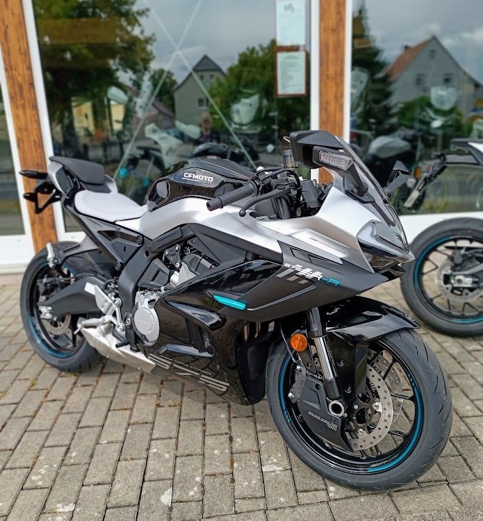 Angebot CFMOTO 675SR-R