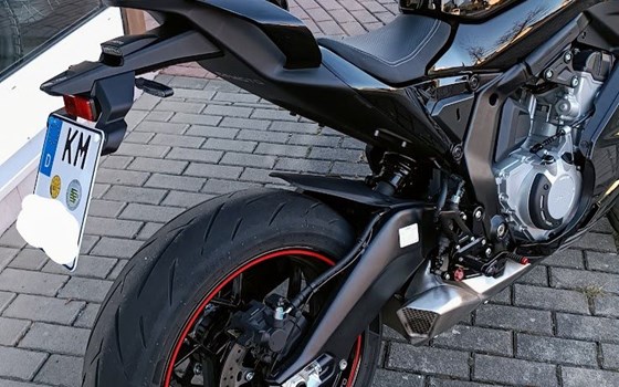 Gebrauchtmotorrad CFMOTO 675SR-R - Bild 6