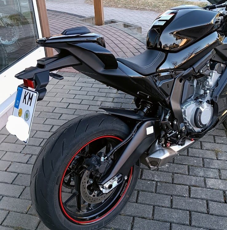 Angebot CFMOTO 675SR-R