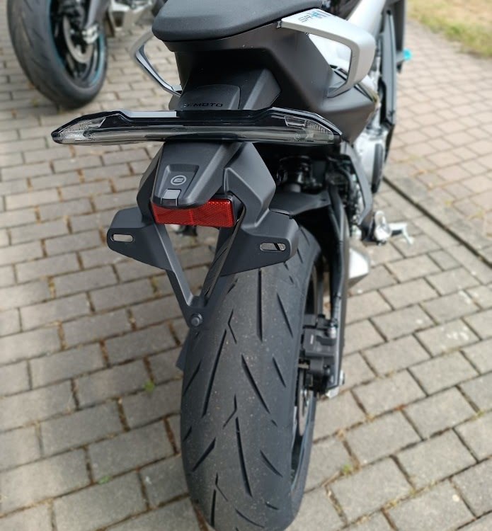 Angebot CFMOTO 675SR-R