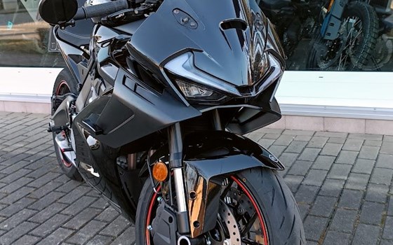 Gebrauchtmotorrad CFMOTO 675SR-R - Bild 4