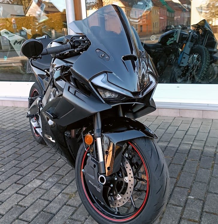 Angebot CFMOTO 675SR-R