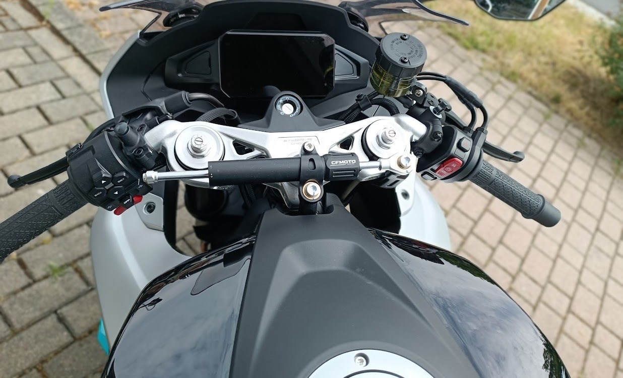 Angebot CFMOTO 675SR-R