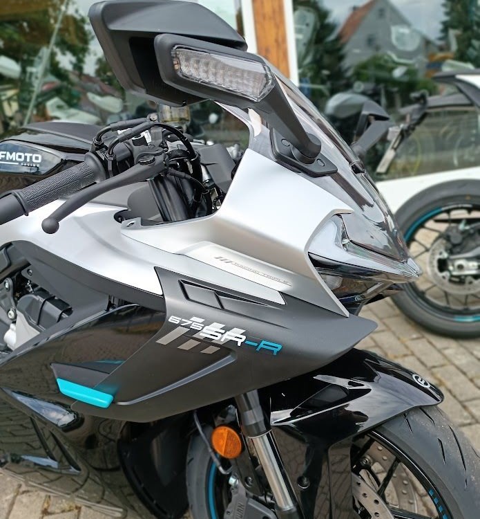 Angebot CFMOTO 675SR-R